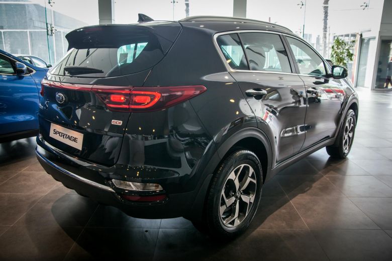 Nouveau KIA Sportage en Tunisie - City Cars