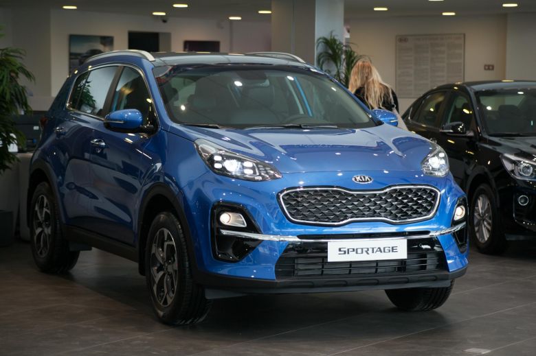 Nouveau KIA Sportage en Tunisie - City Cars