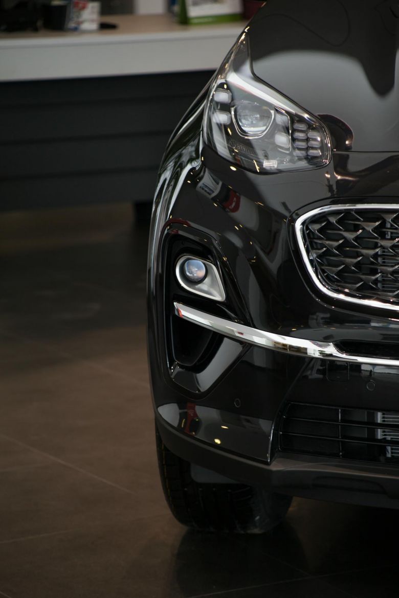 Nouveau KIA Sportage en Tunisie - City Cars