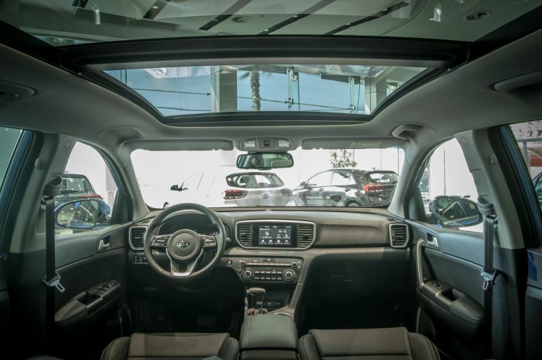 Nouveau KIA Sportage en Tunisie - City Cars