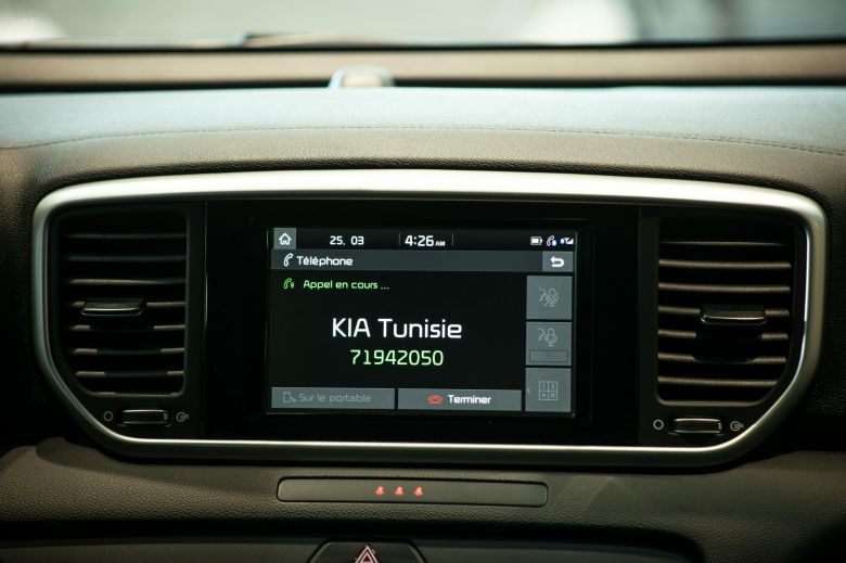 Nouveau KIA Sportage en Tunisie - City Cars