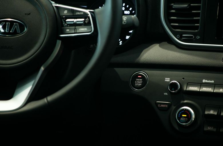Nouveau KIA Sportage en Tunisie - City Cars