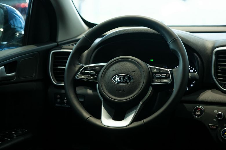 Nouveau KIA Sportage en Tunisie - City Cars