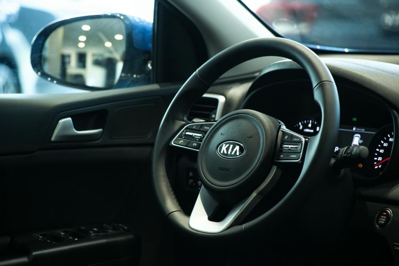 Nouveau KIA Sportage en Tunisie - City Cars