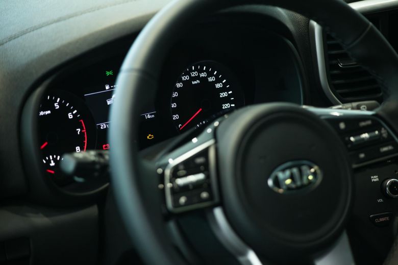 Nouveau KIA Sportage en Tunisie - City Cars