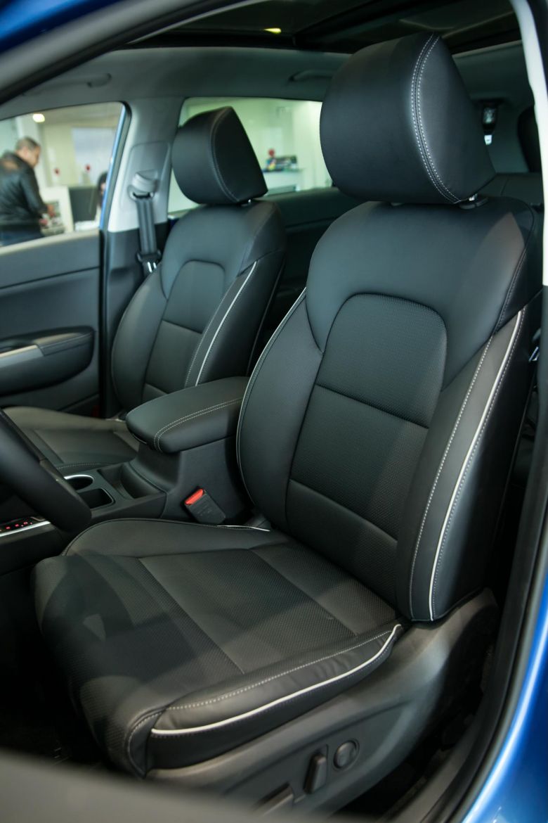 Nouveau KIA Sportage en Tunisie - City Cars