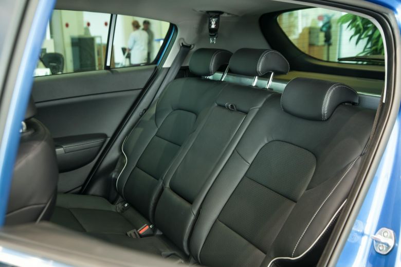 Nouveau KIA Sportage en Tunisie - City Cars