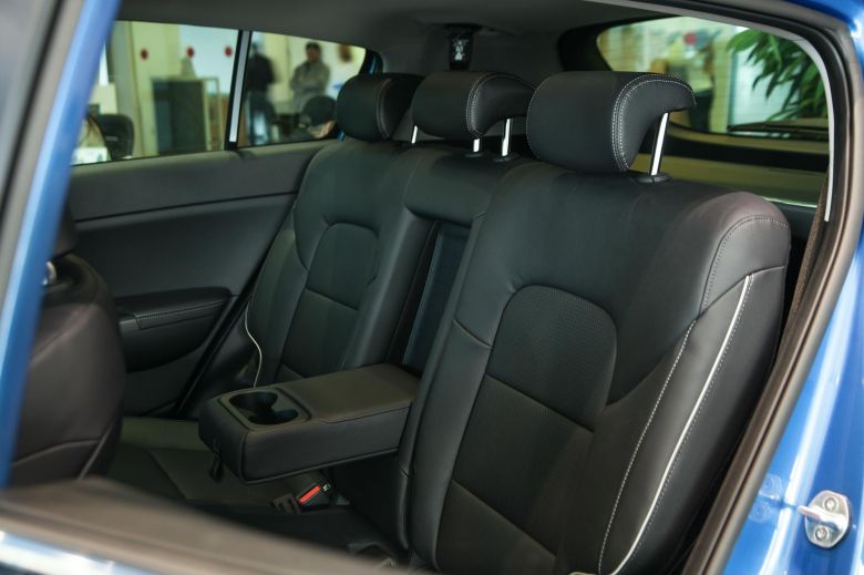 Nouveau KIA Sportage en Tunisie - City Cars