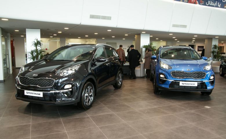 Nouveau KIA Sportage en Tunisie - City Cars