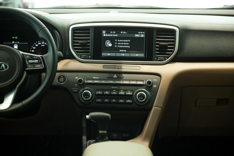 Nouveau KIA Sportage en Tunisie - City Cars