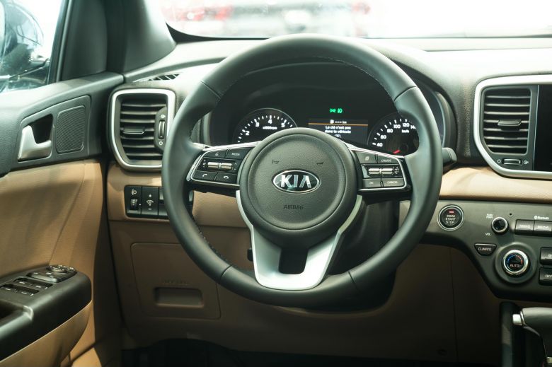 Nouveau KIA Sportage en Tunisie - City Cars