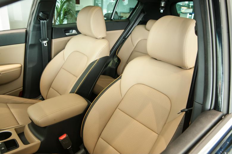 Nouveau KIA Sportage en Tunisie - City Cars
