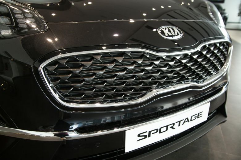 Nouveau KIA Sportage en Tunisie - City Cars