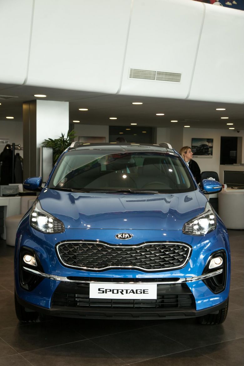Nouveau KIA Sportage en Tunisie - City Cars