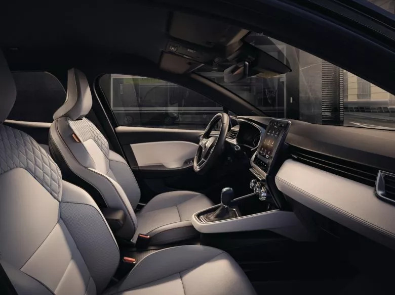 La nouvelle Renault Clio dévoile son intérieur
