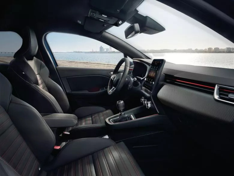 La nouvelle Renault Clio dévoile son intérieur