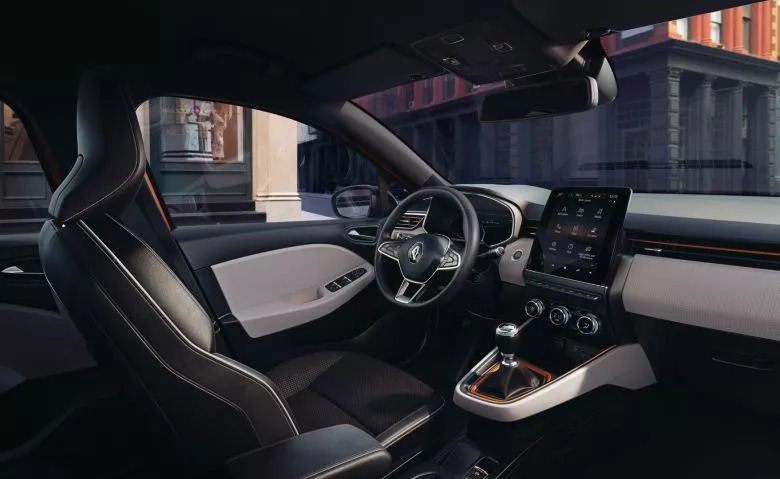 La nouvelle Renault Clio dévoile son intérieur