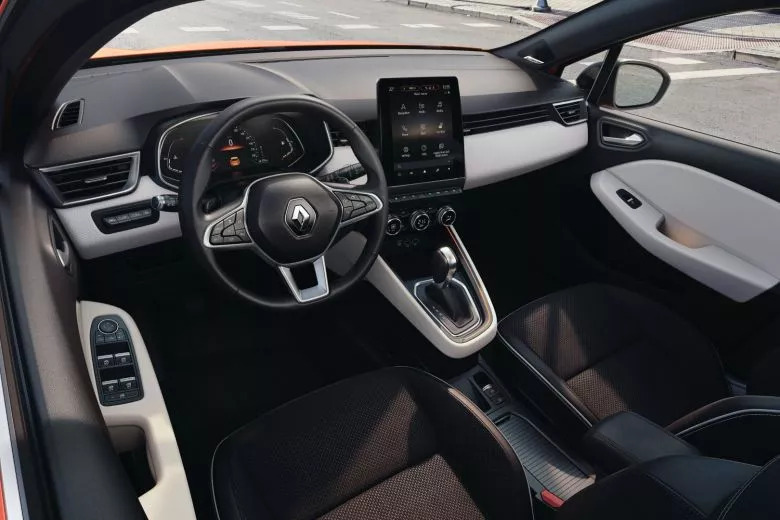 La nouvelle Renault Clio dévoile son intérieur