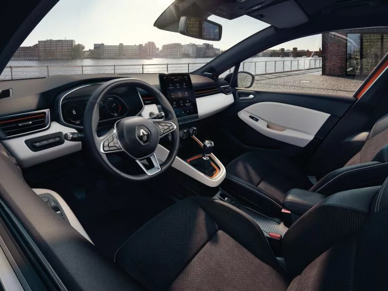 La nouvelle Renault Clio dévoile son intérieur