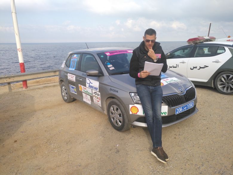 La Skoda Fabia fait ses preuves sur le Rallye Allyssa 2019