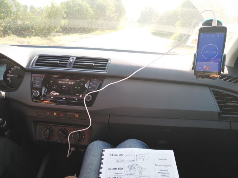 La Skoda Fabia fait ses preuves sur le Rallye Allyssa 2019