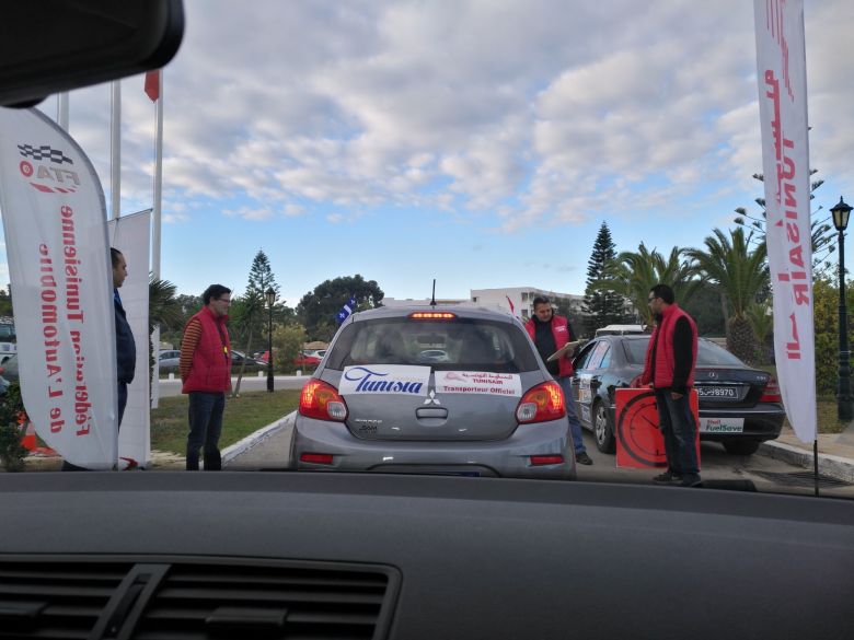 La Skoda Fabia fait ses preuves sur le Rallye Allyssa 2019