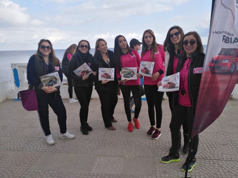 La Skoda Fabia fait ses preuves sur le Rallye Allyssa 2019