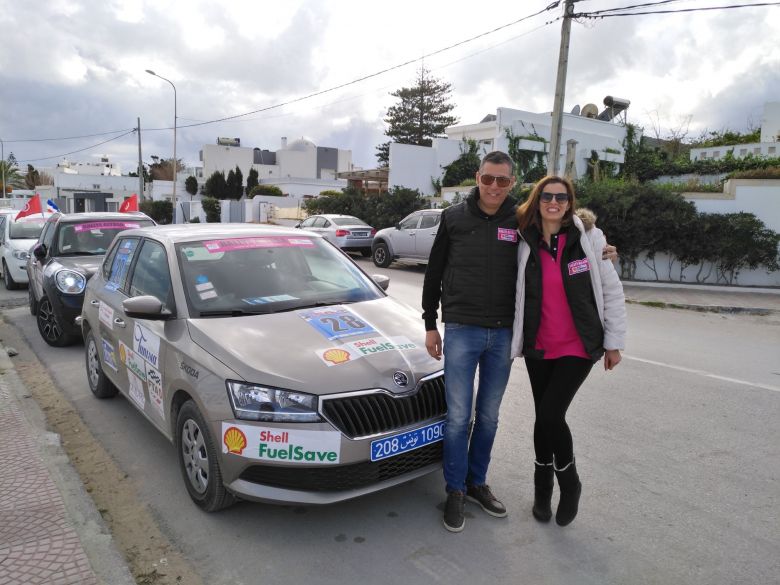 La Skoda Fabia fait ses preuves sur le Rallye Allyssa 2019