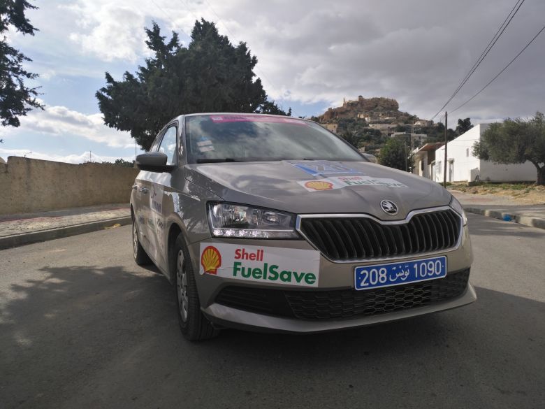 La Skoda Fabia fait ses preuves sur le Rallye Allyssa 2019