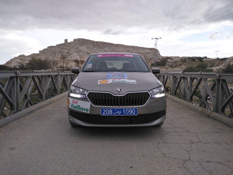 La Skoda Fabia fait ses preuves sur le Rallye Allyssa 2019