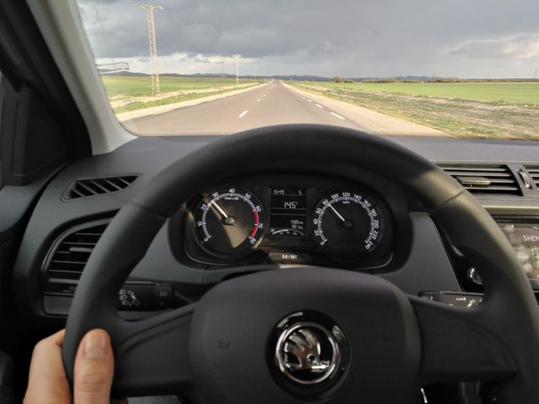 La Skoda Fabia fait ses preuves sur le Rallye Allyssa 2019