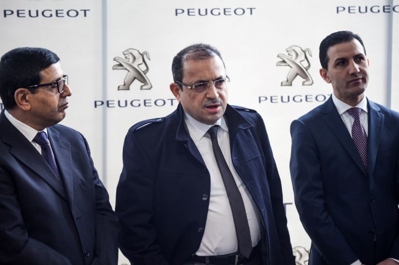 PSA annonce des achats record en Tunisie pour l'année 2018