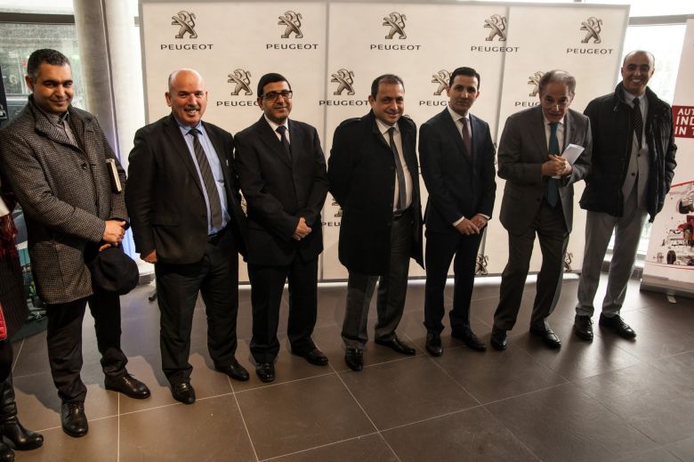 PSA annonce des achats record en Tunisie pour l'année 2018