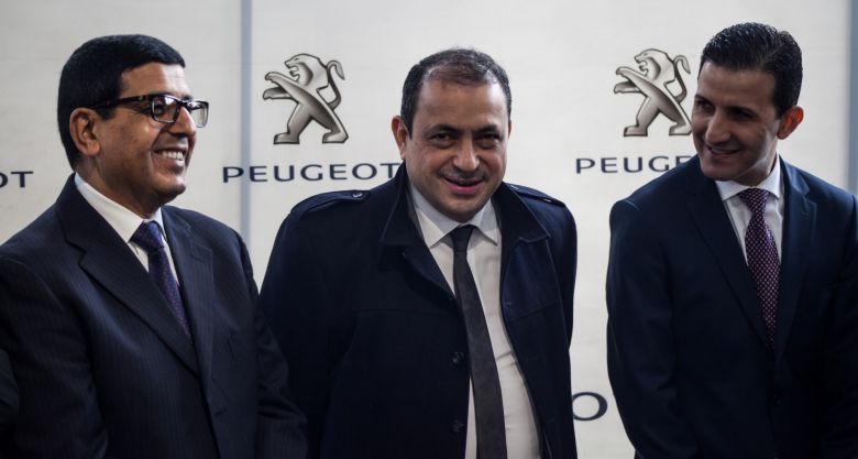 PSA annonce des achats record en Tunisie pour l'année 2018