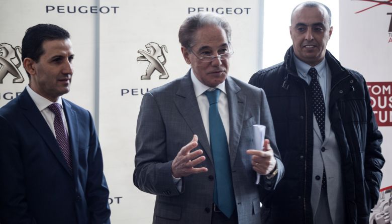 PSA annonce des achats record en Tunisie pour l'année 2018