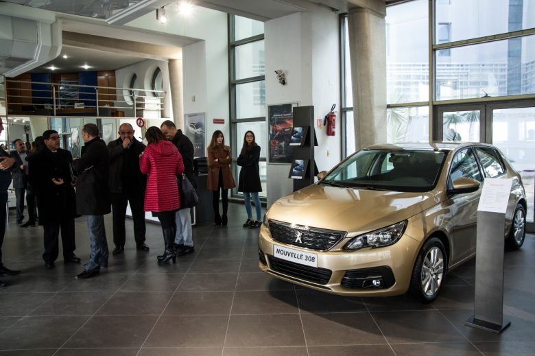 PSA annonce des achats record en Tunisie pour l'année 2018