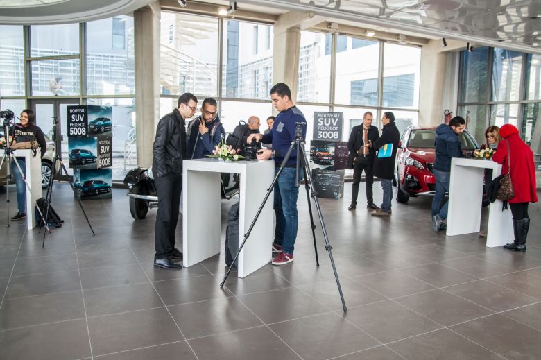 PSA annonce des achats record en Tunisie pour l'année 2018