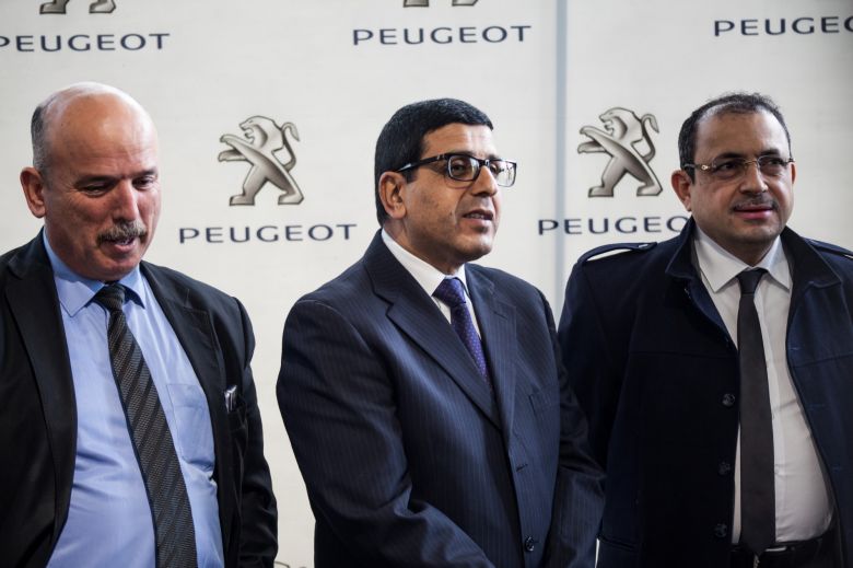 PSA annonce des achats record en Tunisie pour l'année 2018