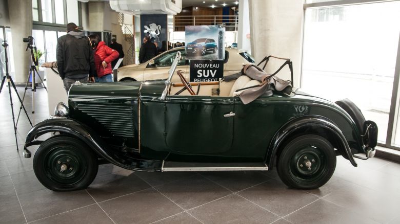 PSA annonce des achats record en Tunisie pour l'année 2018