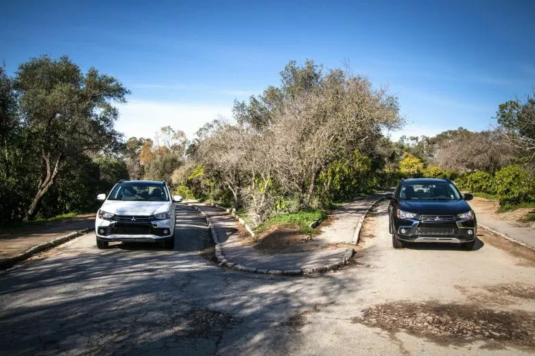 Mitsubishi ASX restylé chez SAM - Tunisie