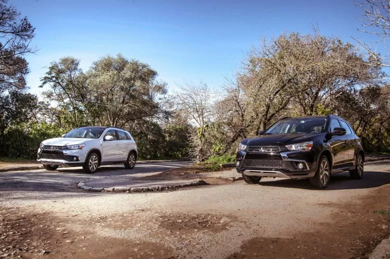 Mitsubishi ASX restylé chez SAM - Tunisie