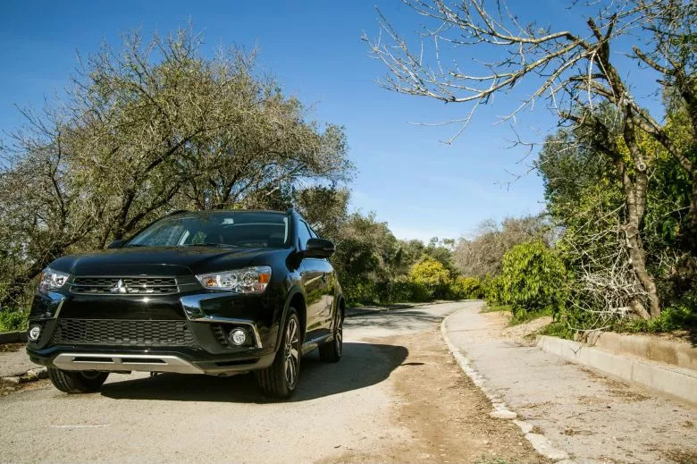 Mitsubishi ASX restylé chez SAM - Tunisie