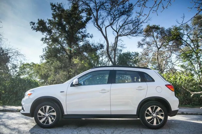 Mitsubishi ASX restylé chez SAM - Tunisie