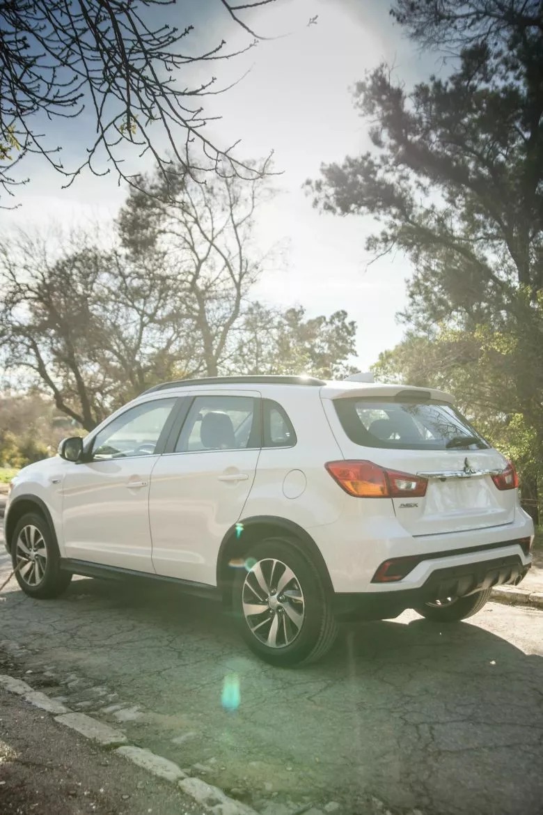 Mitsubishi ASX restylé chez SAM - Tunisie