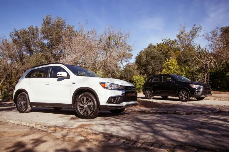 Mitsubishi ASX restylé chez SAM - Tunisie