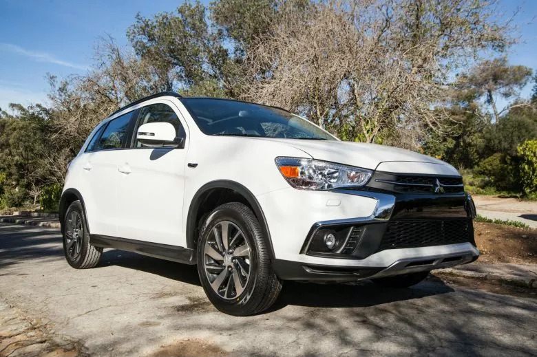 Mitsubishi ASX restylé chez SAM - Tunisie