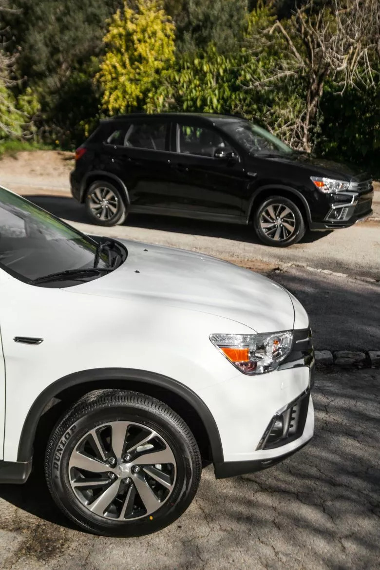 Mitsubishi ASX restylé chez SAM - Tunisie