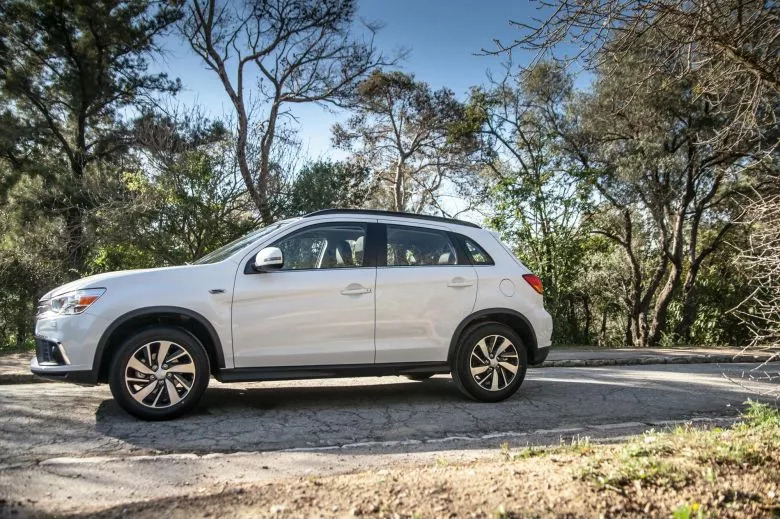 Mitsubishi ASX restylé chez SAM - Tunisie