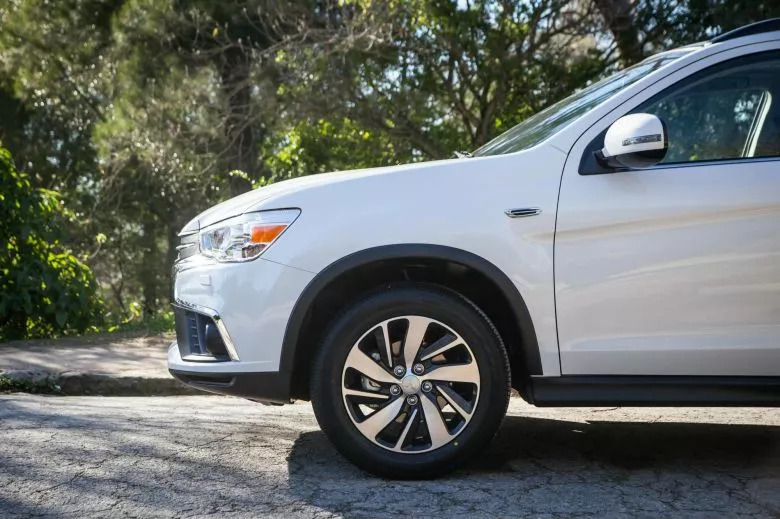 Mitsubishi ASX restylé chez SAM - Tunisie