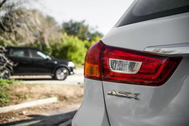 Mitsubishi ASX restylé chez SAM - Tunisie